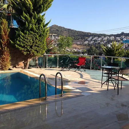 Villa Myndos *